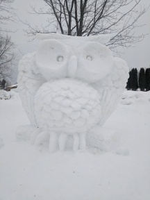 snow-owl